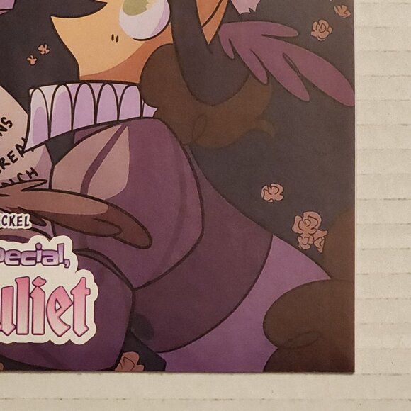 My Little Pony: Classics Reimagined - Valentine's Day Special #1A (2024) IDW - Picture 5 of 12